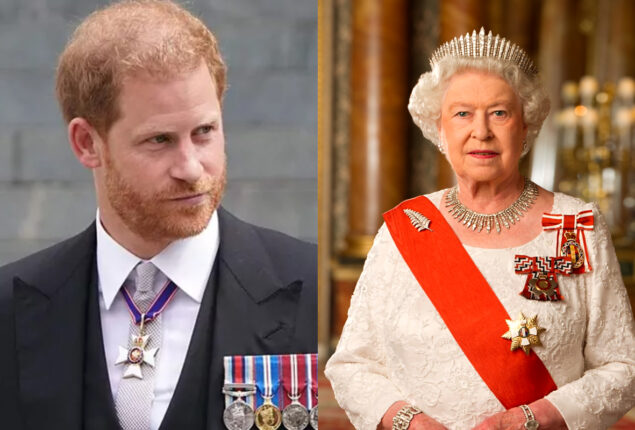 After Queen’s death, Harry realizes he “misread the room”