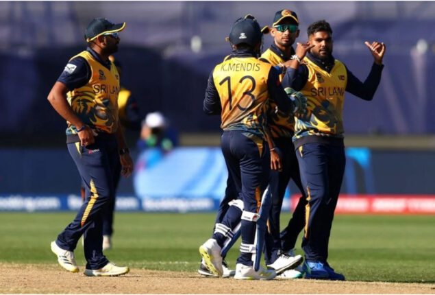 T20 World Cup 2022 – Australia vs Sri Lanka Match preview, Pitch report, Predicted playing 11