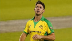 Marsh calls Australia "hard to stop