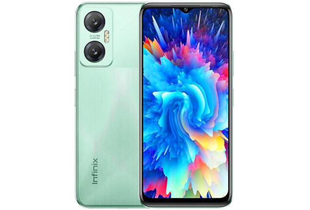 Infinix Hot 20 Price in Pakistan and Specs
