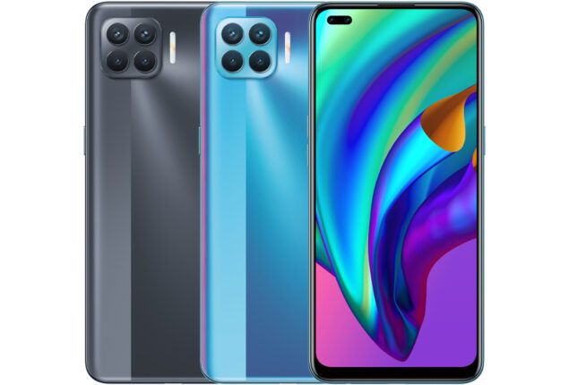 Oppo F17 Pro Price in Pakistan and Features