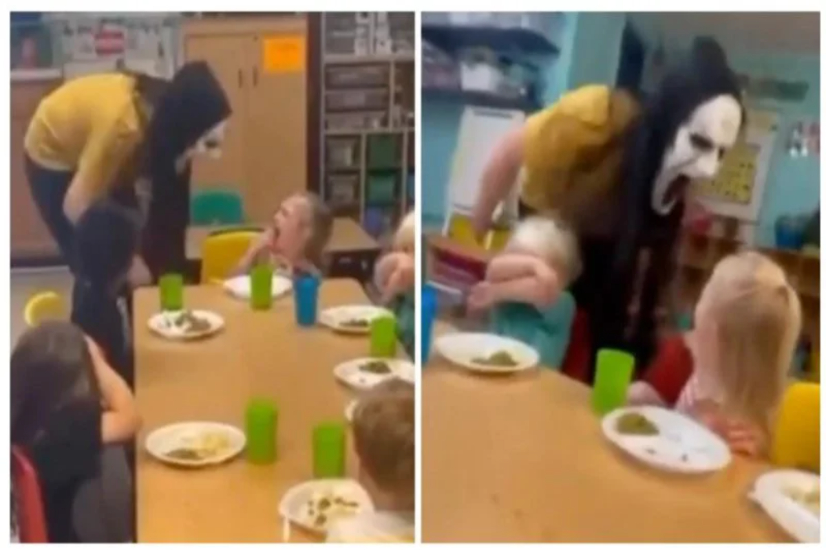 foolish childcare staff