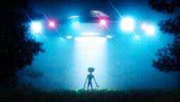 Report: 80% of Americans believe in alien existence