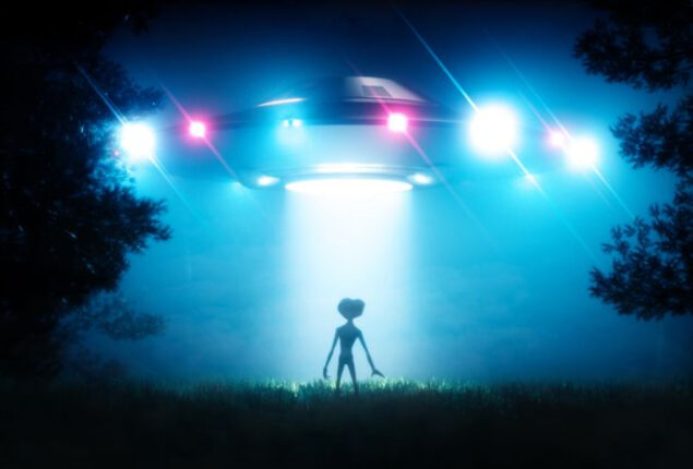 Report: 80% of Americans believe in alien existence