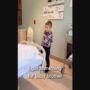 Boy gives newborn sibling nice present, then does this. Watch