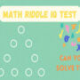 Math Riddle: Place 1-9 numbers so each triangle side equals 17