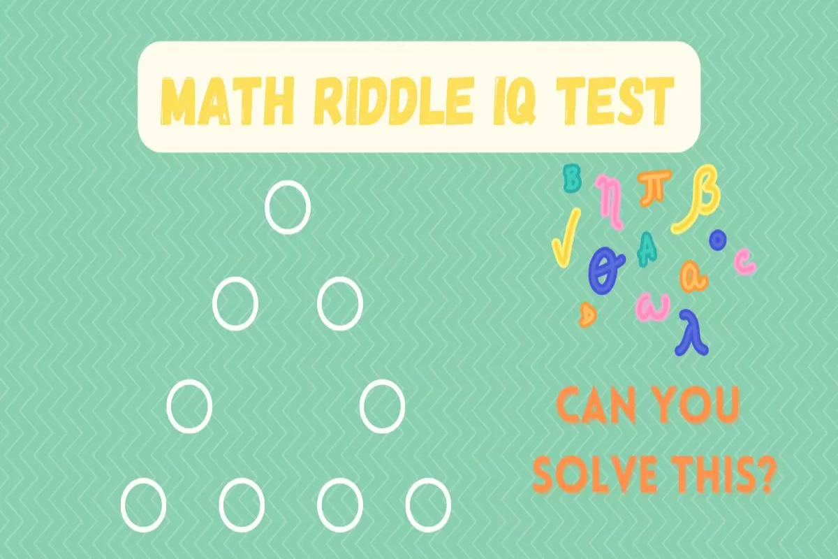 Math Riddle