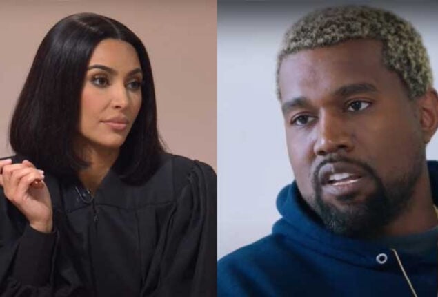 Kim Kardashian, It is “never OK” to be anti-Semitic on Kanye West’s hate speech   