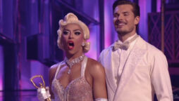 Shangela and Gleb