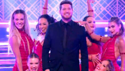 Recap of “DWTS”: Michael Bublé night brings new leaders to the scoreboard