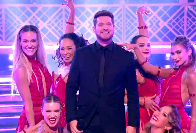 Michael Bublé
