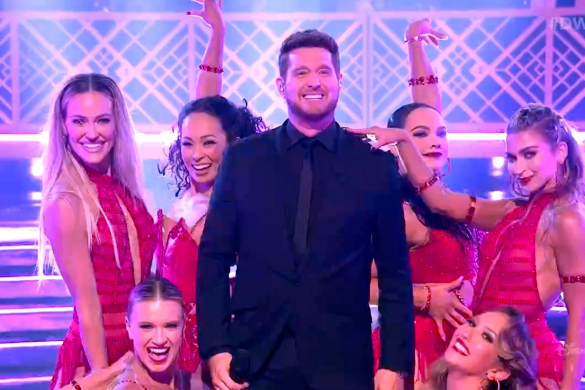 Michael Bublé
