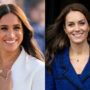 Kate Middleton tops Meghan Markle, Camilla as “top female role model”
