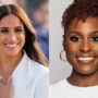 Meghan Markle tells Issa Rae about her “embarrassing habit”