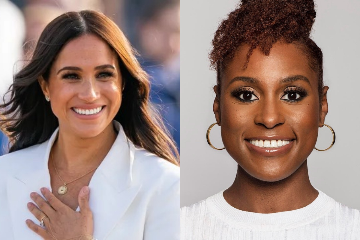 Meghan Markle tells Issa Rae