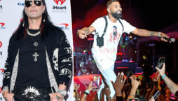 Criss Angel was concerned Ginuwine “had a stroke” during a magic stunt