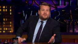  James Corden apologizes for being “ungracious” to the Balthazar server