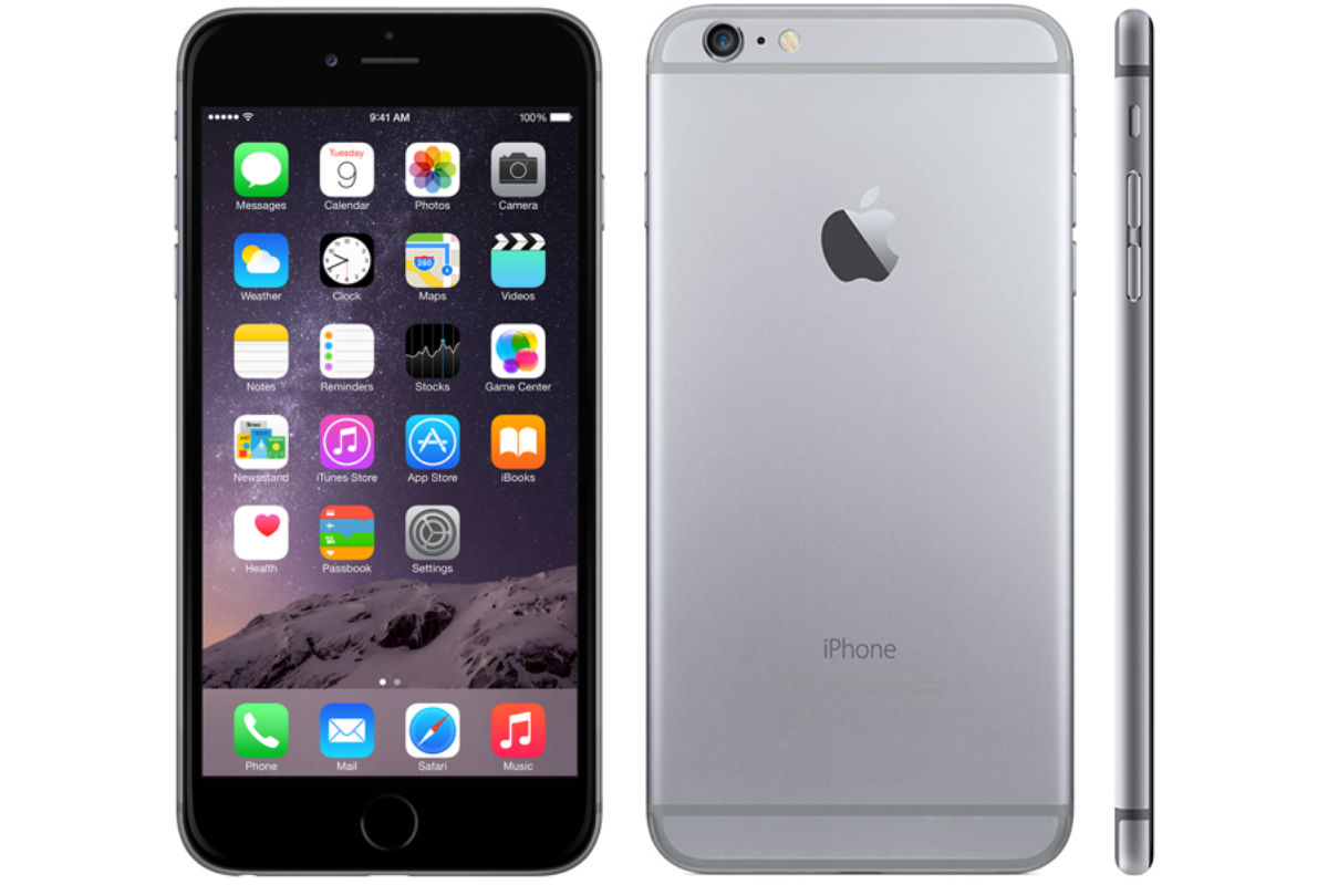 iPhone 6 Plus Price in Pakistan