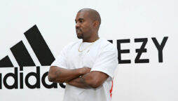 Adidas fires Kanye West over anti-Semitic Comments