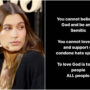 Hailey Bieber opposes Kanye West’s anti-Semitic speech following the nose job diss