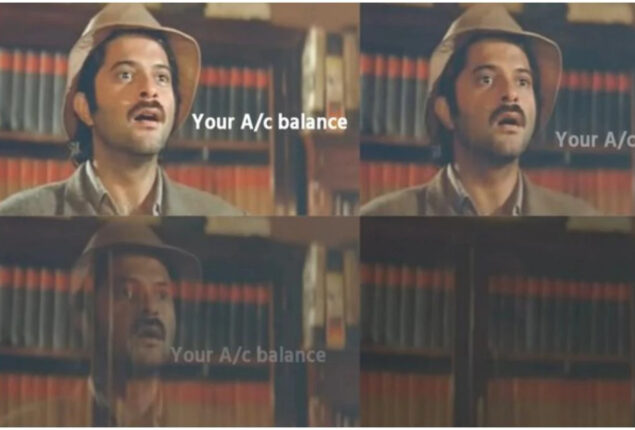 Delhi Police latest cyber-safety post contains a scene from Mr. India