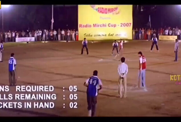 Venkat Prabhu is happy of R Ashwin’s Ind vs Pak match scene