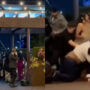 Beauty contest pandemonium ensues following after-party brawl