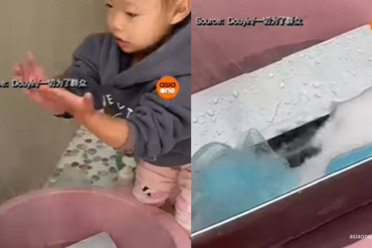 Chinese girl