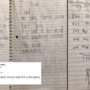 Mother shares her son’s viral poems with internet users