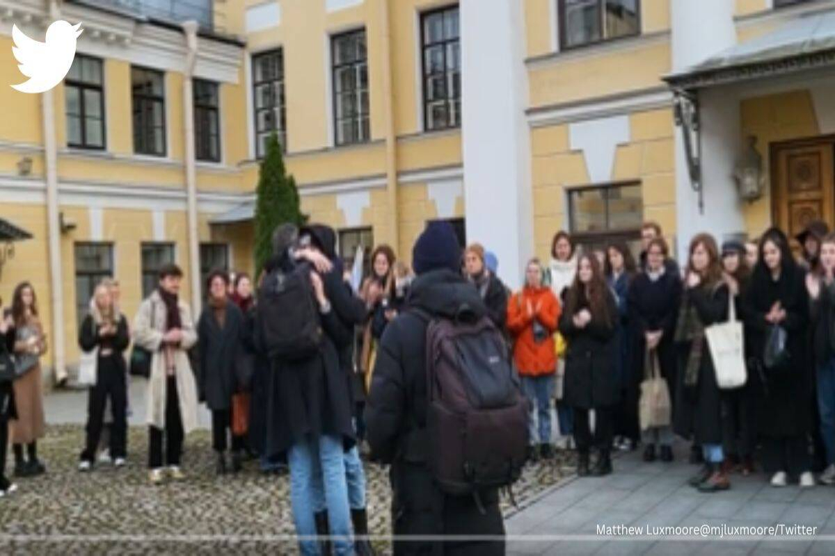 St. Petersburg University
