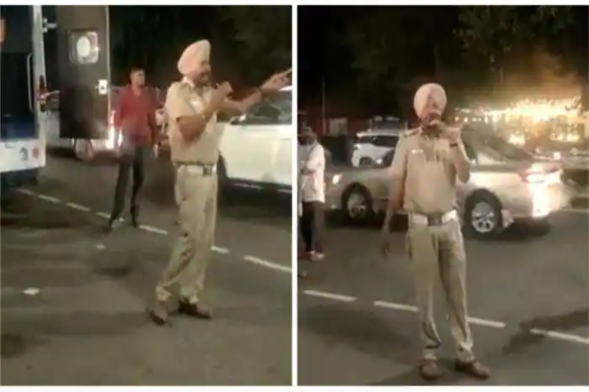 Chandigarh police