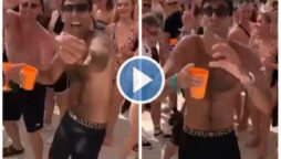 Rishi Sunak Partying in Ibiza? Old Video Reveals Doppelganger