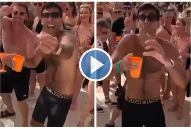 Rishi Sunak Partying in Ibiza? Old Video Reveals Doppelganger