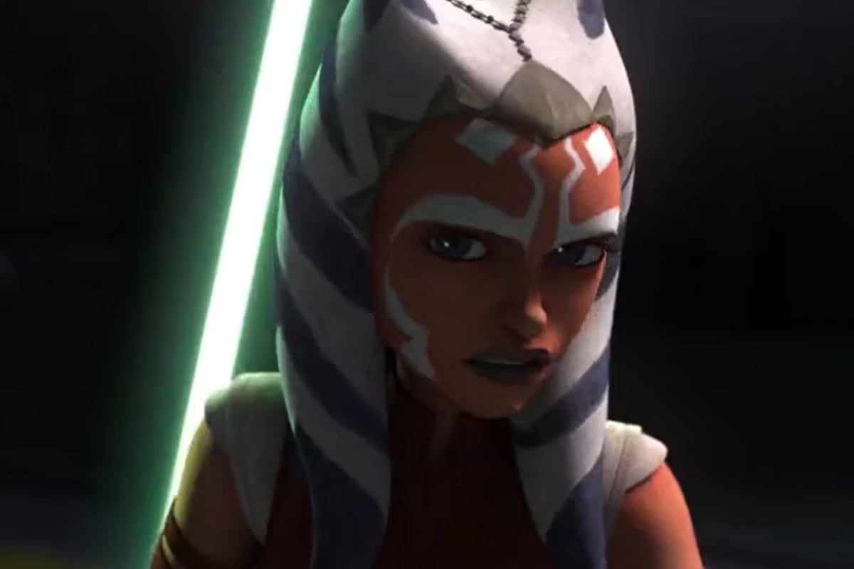 Dooku and Ahsoka's pasts