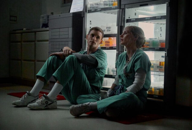 The Good Nurse's