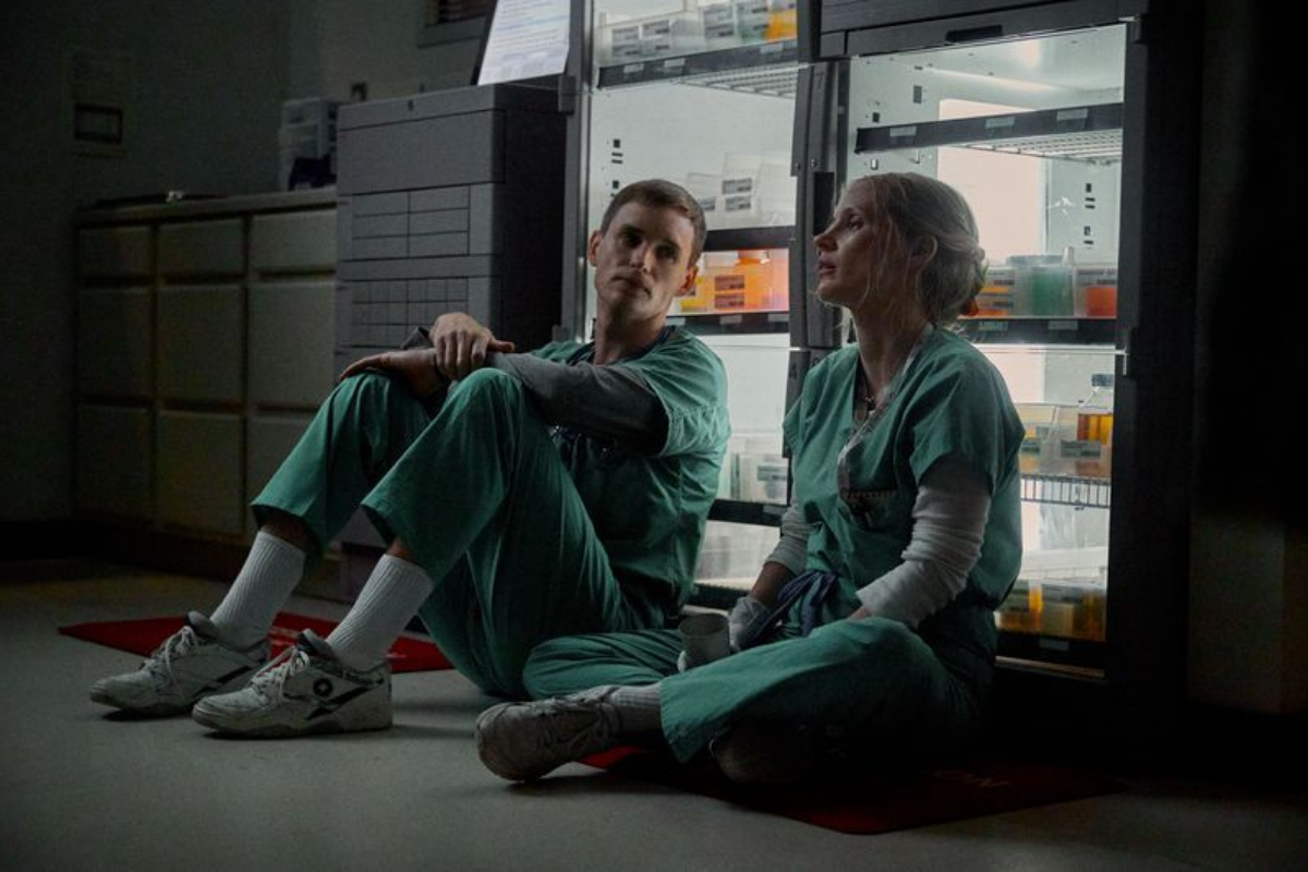 The Good Nurse's