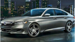 2023 Honda Accord Teases Sleek New Look