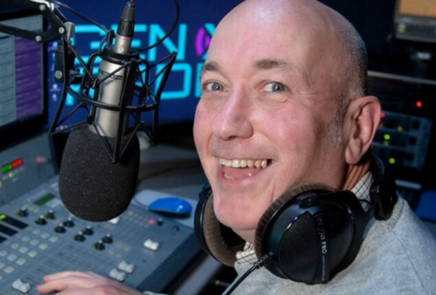 Tim Gough who is a British radio host passes away on the air