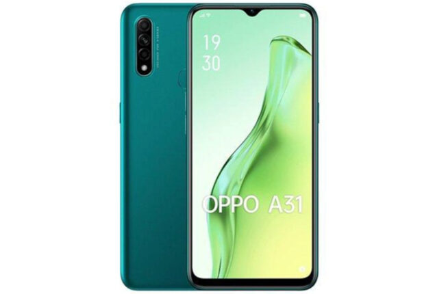 Oppo A31 Price in Pakistan and Specs