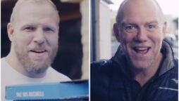 Royal family relative in pizza ad