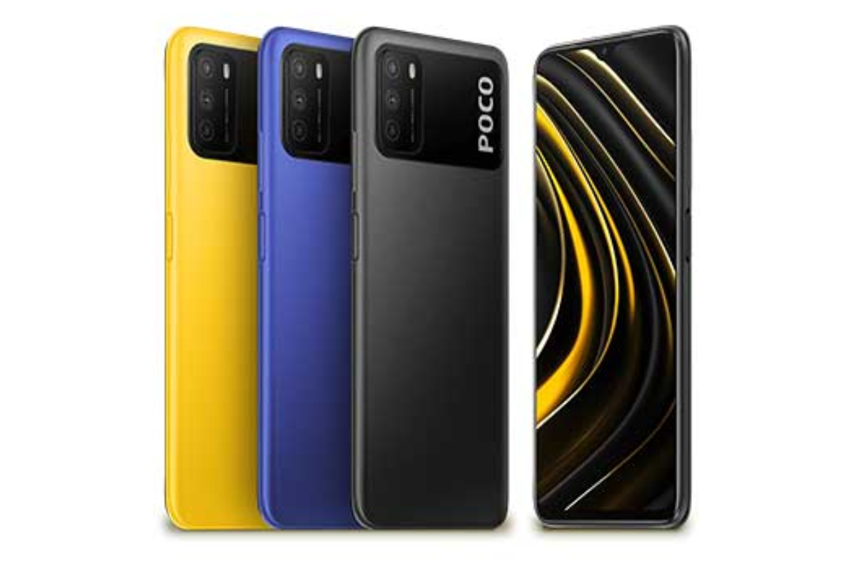 Poco M3 Price in Pakistan