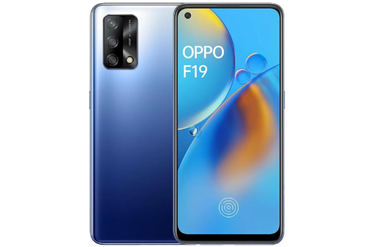 Oppo F19 Price in Pakistan