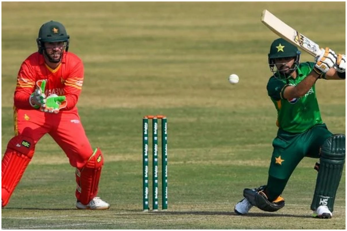 PAK vs ZIM Live Score updates