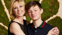 Anne Heche's son