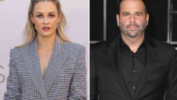 Ambyr Childers has filed for a restraining order against her ex-husband Randall Emmett