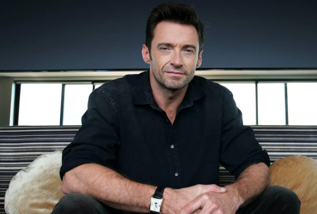 Hugh Jackman explains how he failed his “Miss Congeniality” audition