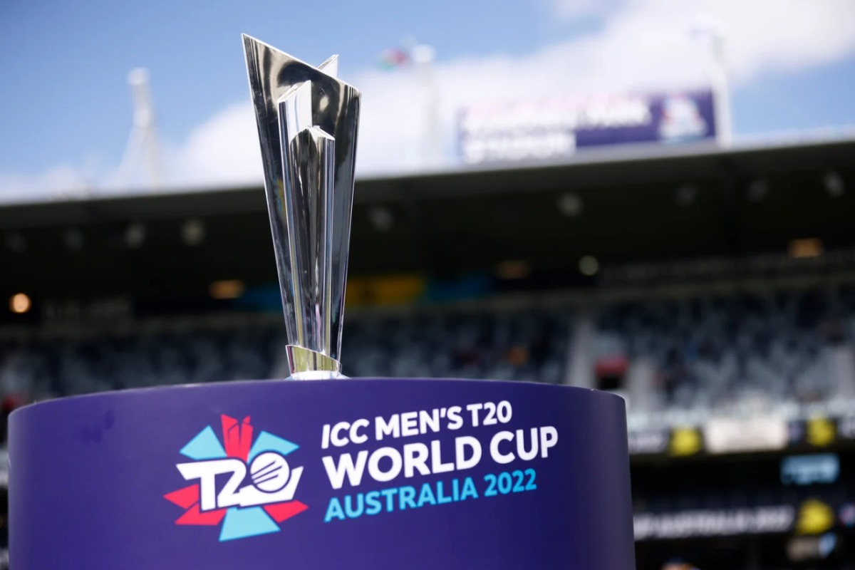 ICC t20 world cup Points table group 2 ICC T20 World Cup 2022