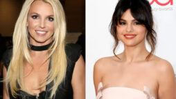 Britney Spears clarifies the air of a recent IG post on Selena Gomez