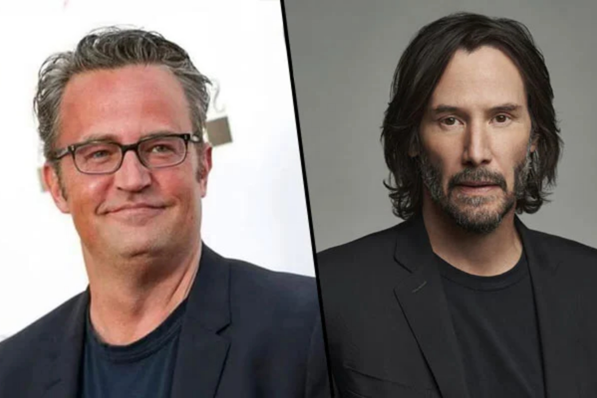 Matthew Perry