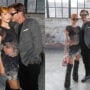Harry Hamlin and Delilah’s “creepy” and “provocative” photo disturb fans